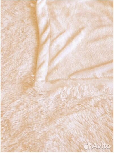 Плед покрывало пушистый