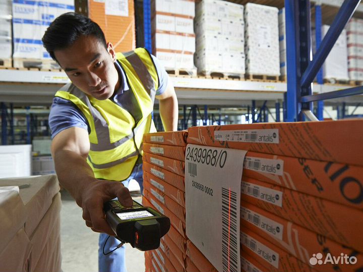 Новая вакансия сортировщик(ца) еженедельная З/П