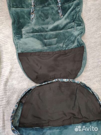 Зимний конверт