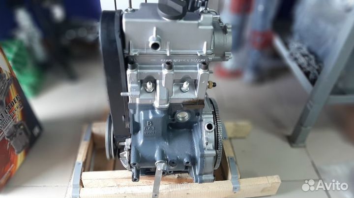 Двигатель ваз Ока 1111/11113 1.5