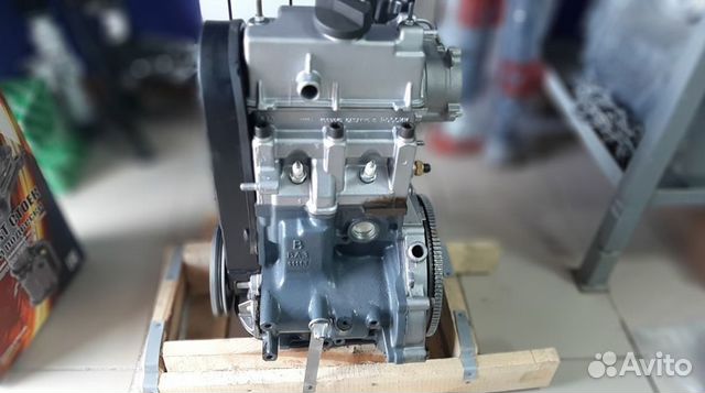 Двигатель ваз Ока 1111/11113 1.5