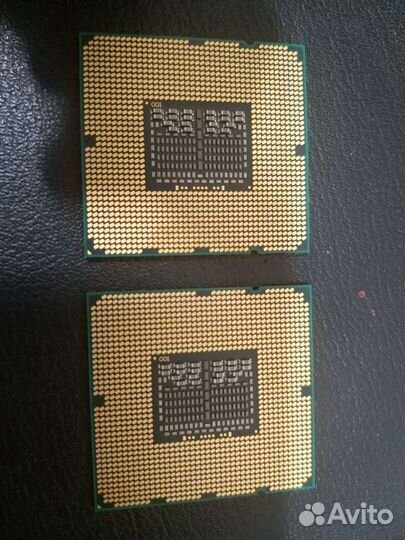 Скальпированные Xeon E5520 2.26 mac pro 4.1