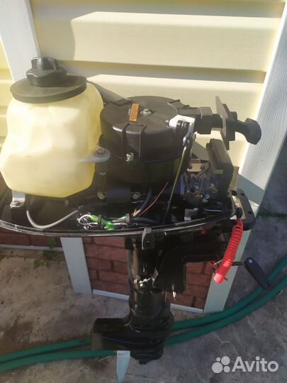 Продам лодочный мотор