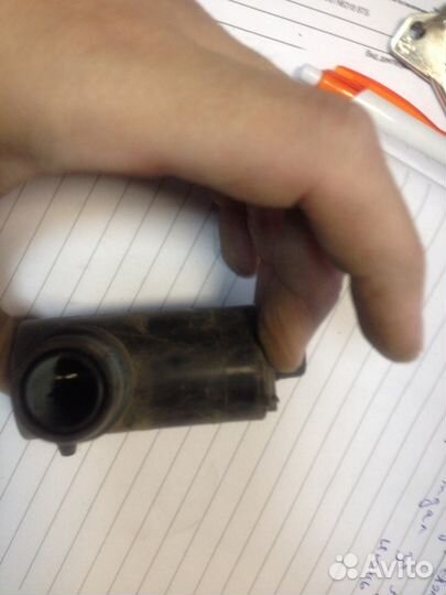 Мотор омывателя Тойота Калдина AZT241