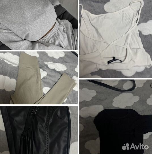 Женские вещи пакетом 42 44 zara