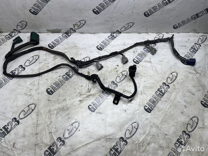 Проводка форсунок Nissan Teana