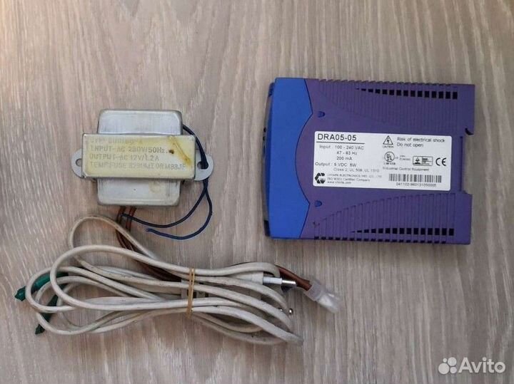 Блоки питания