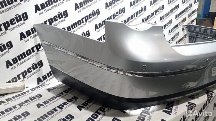 Бампер задний Volkswagen Passat 3C2 BVY 18.05.2006