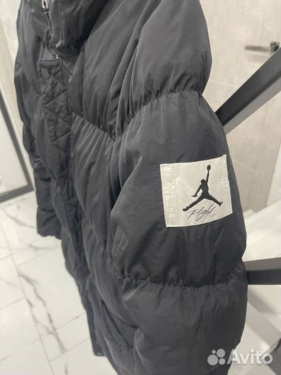 Пуховик jordan essentials