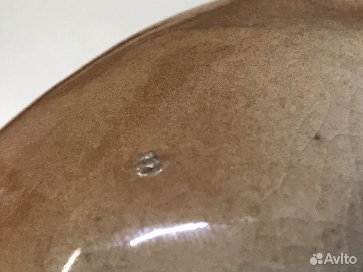 Керамическая статуэтка 