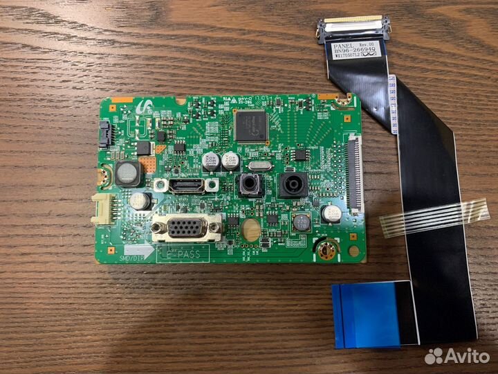 Запчасти для монитора Samsung S22D390H