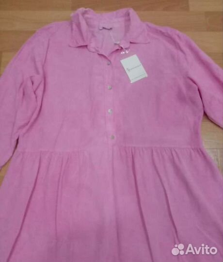 Новое платье