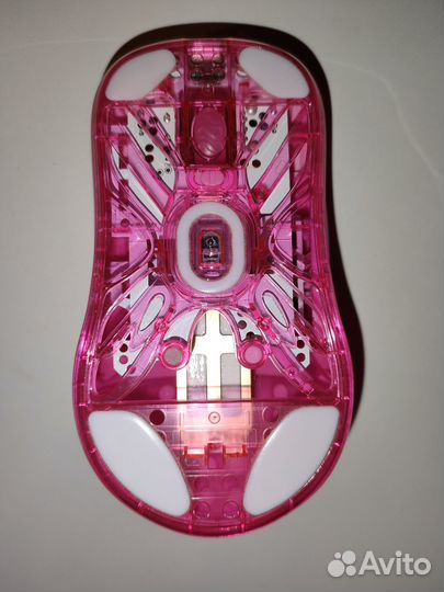 Lamzu Atlantis V2 (Розовая)