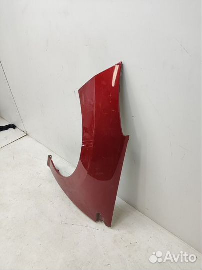 Крыло переднее левое Peugeot 308 1 2007-2011