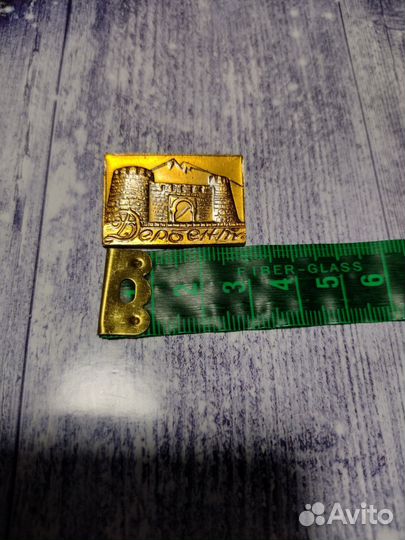 Значок СССР 