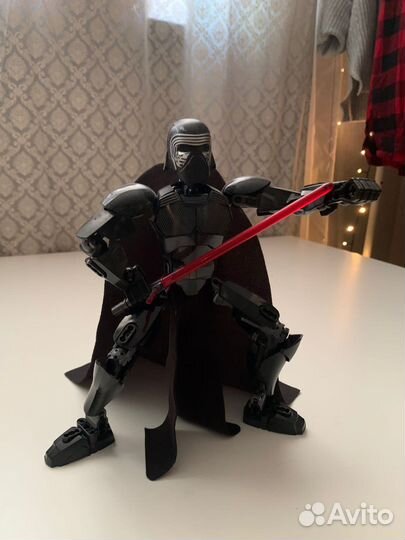 Lego Star Wars лот из 5 фигурок