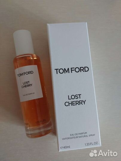 Духи Tom Ford Lost Cherry
