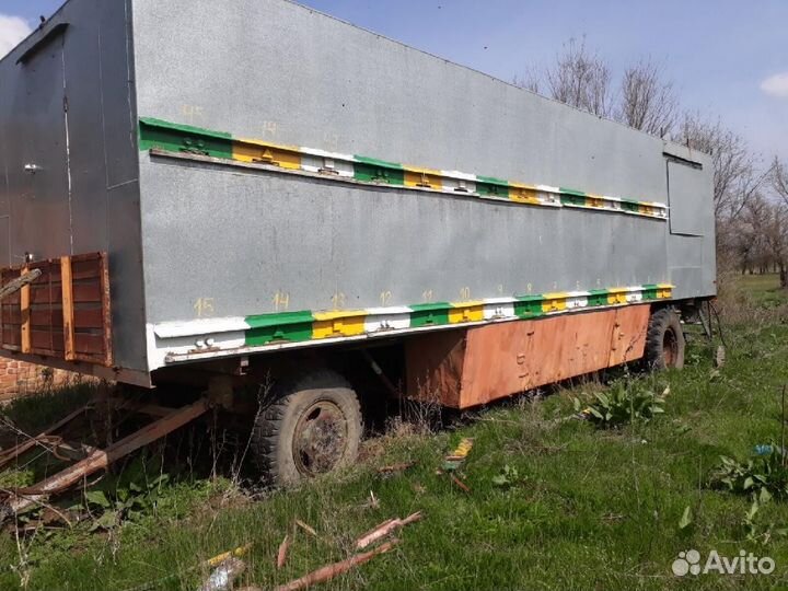 Пчелоповильон