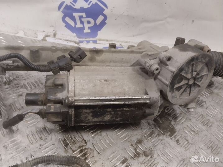 Рейка рулевая Astra J 2010-2017 (В сборе С серводв