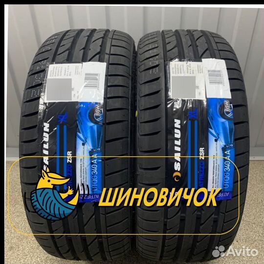 Sailun Atrezzo ZSR 215/45 R18 93Y