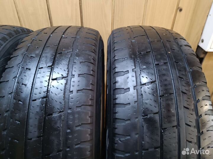 Amtel Cruise 4x4 215/65 R16