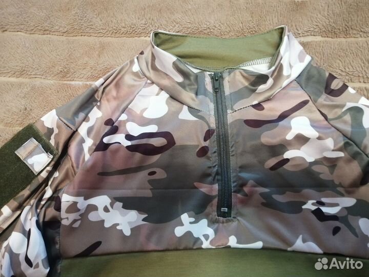 Рубашка тактическая