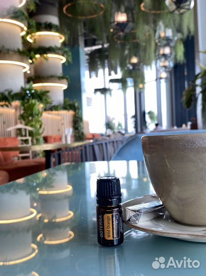 Эфирное масло дотерра в подарок