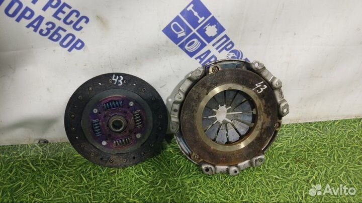 Корзина сцепления Honda Civic хэтчбек 1.8 R18A2