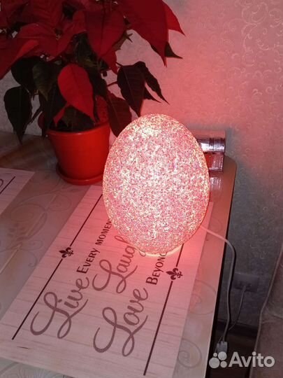 Светильник Турция Прекрасный подарок