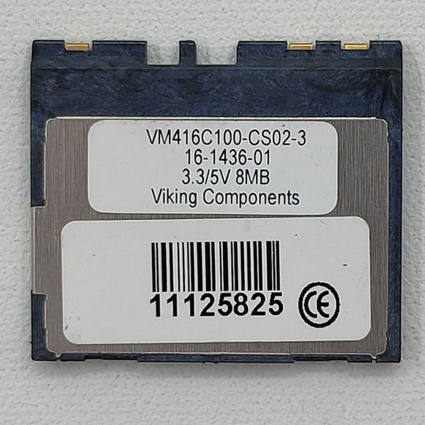 [VM416C100-CS02-3] Карта Памяти Для Маршрутизатора