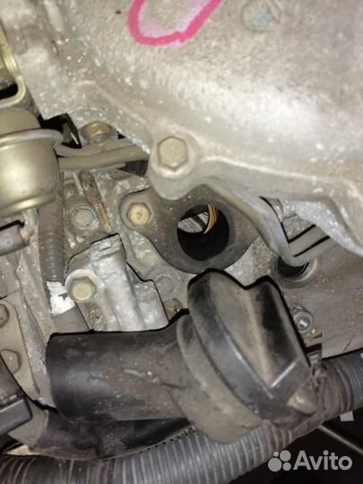 Двигатель VQ30DD Nissan (1996-2004гг) А3B