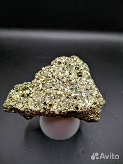 Пирит, Перу