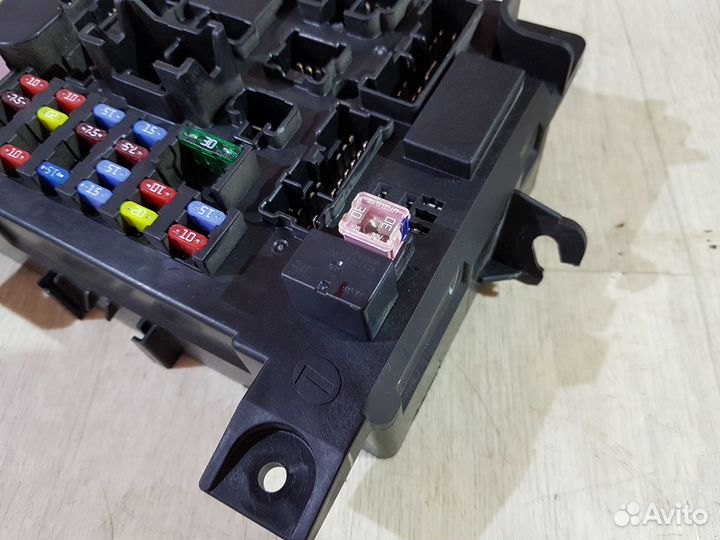 Блок предохранителей Mitsubishi asx 1.6
