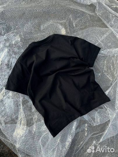 Футболка Syna World x 6PM черная арт:506