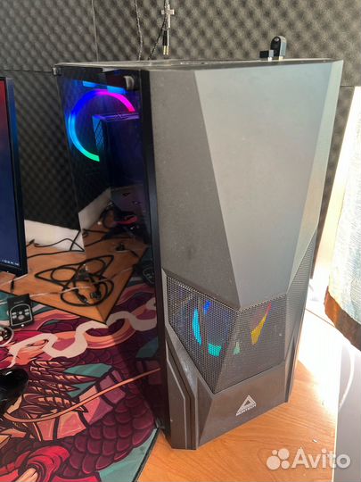 Продам иговой пк и переферию