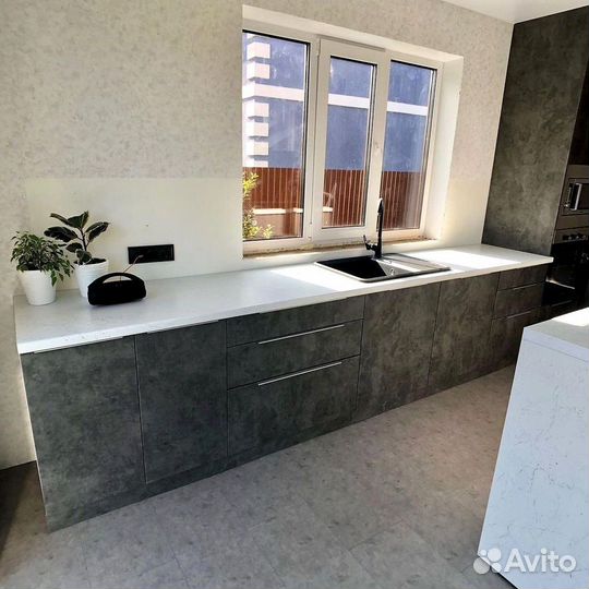 Кухонный гарнитур Жасмин на заказ