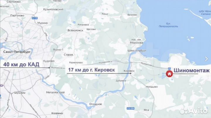 Готовый бизнес Шиномонтаж