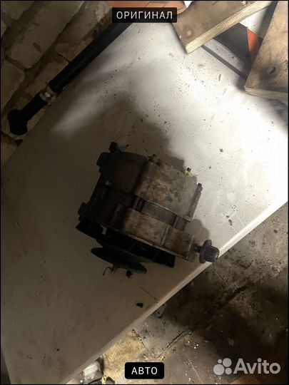 Генератор на ваз 2106