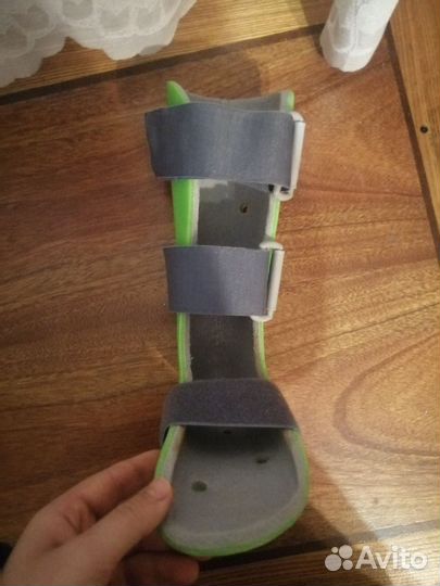 Ортез для голеностопа(тутор)