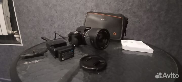 Фотоаппарат sony a 35