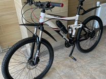 Велосипед mongoose горный