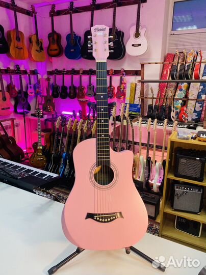 Гитара Belucci Новая (+Доставка)