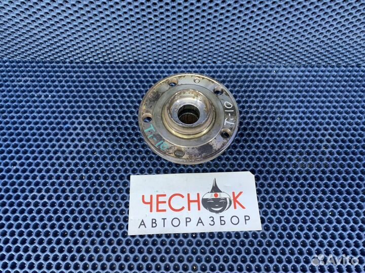 Ступица колеса для VW Tiguan NF 2006-2011 4WD