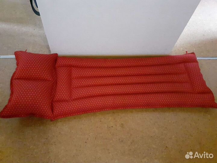 Матрас надувной СССР матрац