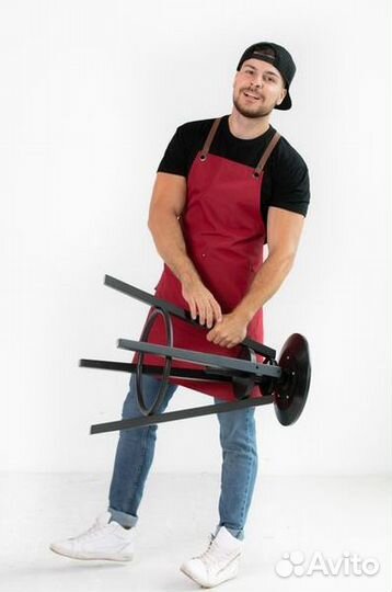 Поясной фартук