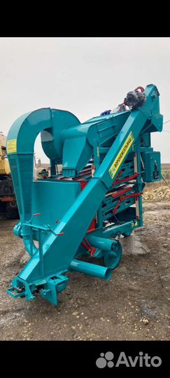 Зерноочиститель Воронежсельмаш ОВС-25, 2024