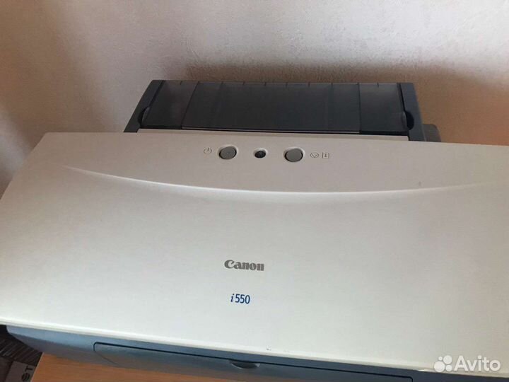 Принтер canon i550 б/у