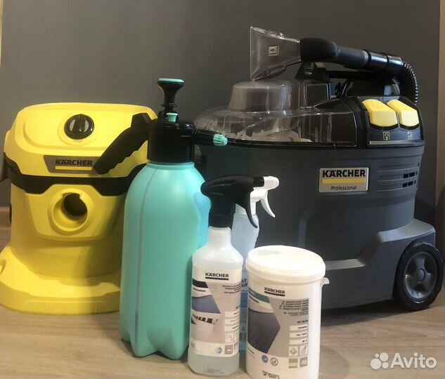 Химчистка мебели Ладожская