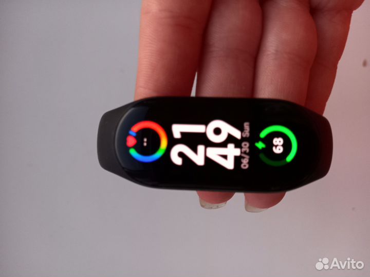 Фитнес браслет Xiaomi Mi SMART Band 7 CN