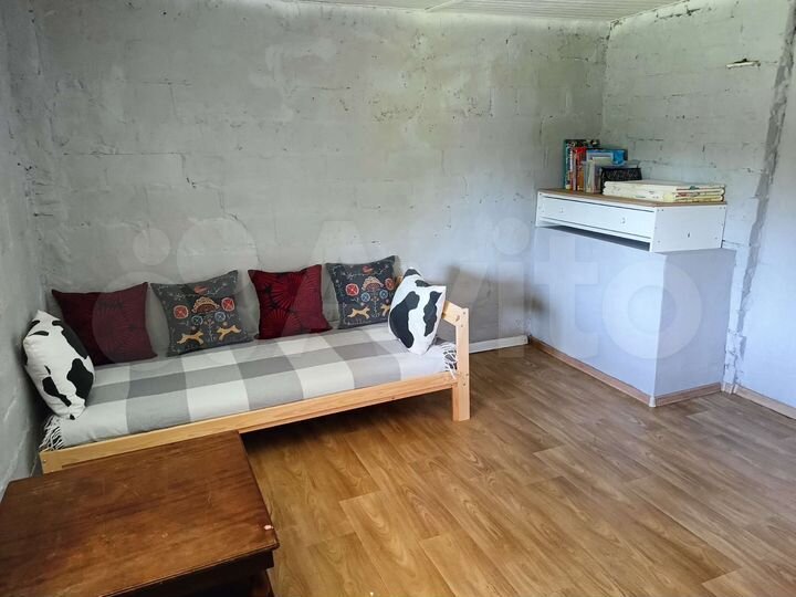 Дача 41 м² на участке 6 сот.